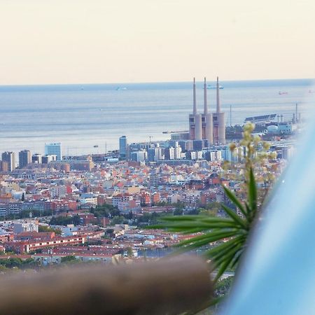 Vila Aaa View Private Terrace Outdoor Heated Hot Tub Family Fun Badalona Exteriér fotografie